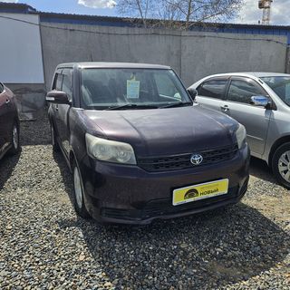 Toyota Corolla Rumion, 2011