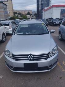 Volkswagen Passat, 2012