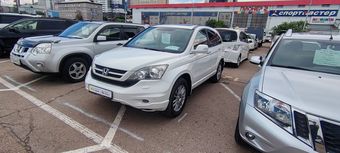 Honda CR-V, 2012