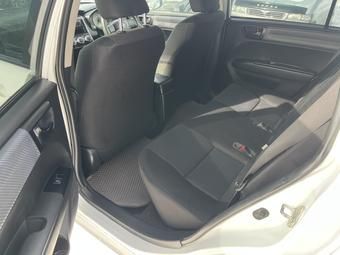 Toyota Corolla Fielder, 2012