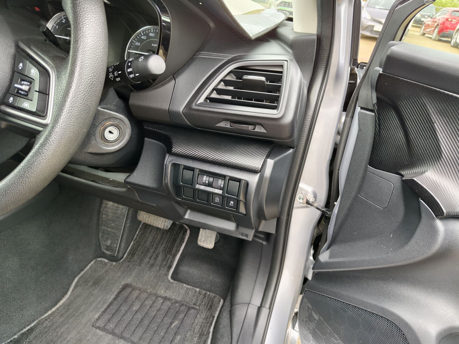 Subaru Impreza, 2019