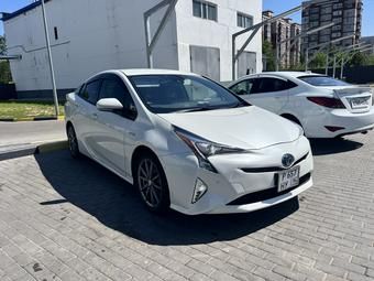 Toyota Prius, 2018