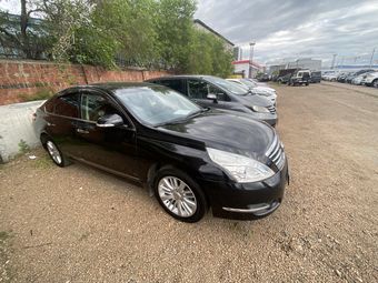Nissan Teana, 2012