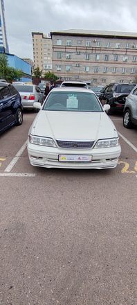 Toyota Mark II, 2000