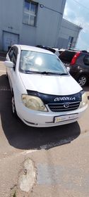 Toyota Corolla, 2002