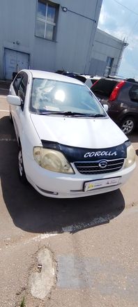 Toyota Corolla, 2002