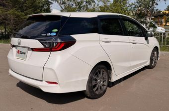 Honda Shuttle, 2019