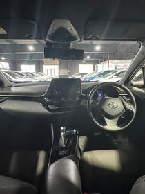 Toyota C-HR, 2020