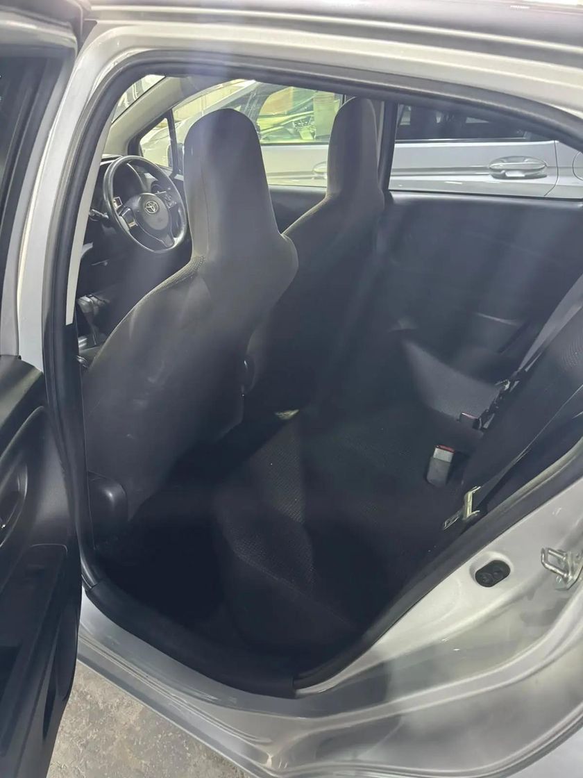 Toyota Vitz, 2017