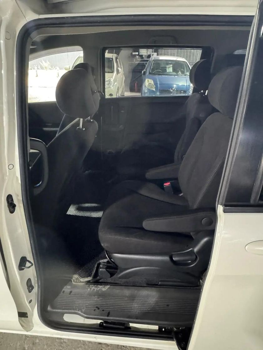 Honda Freed, 2012