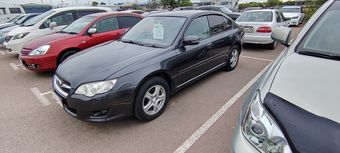 Subaru Legacy, 2007