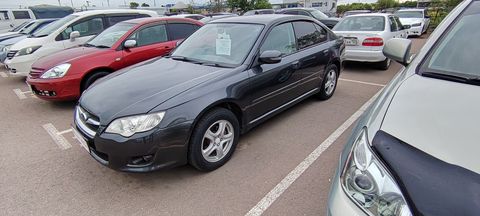 Subaru Legacy, 2007