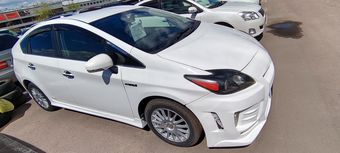 Toyota Prius, 2011