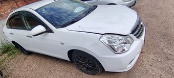 Nissan Almera, 2014