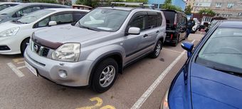 Nissan X-Trail, 2008