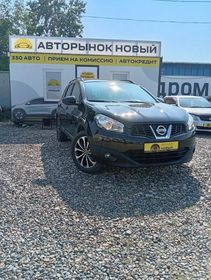Nissan Qashqai, 2013