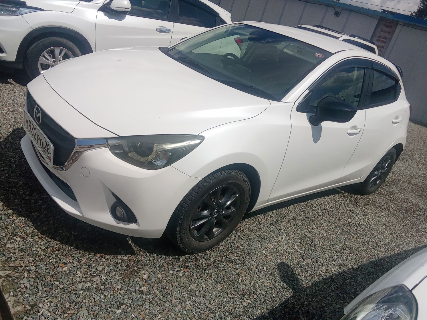 Mazda Demio, 2014
