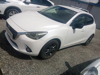 Mazda Demio, 2014