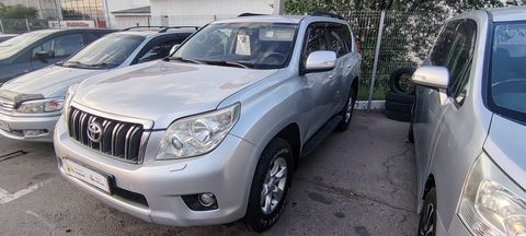 Toyota Land Cruiser Prado, 2010