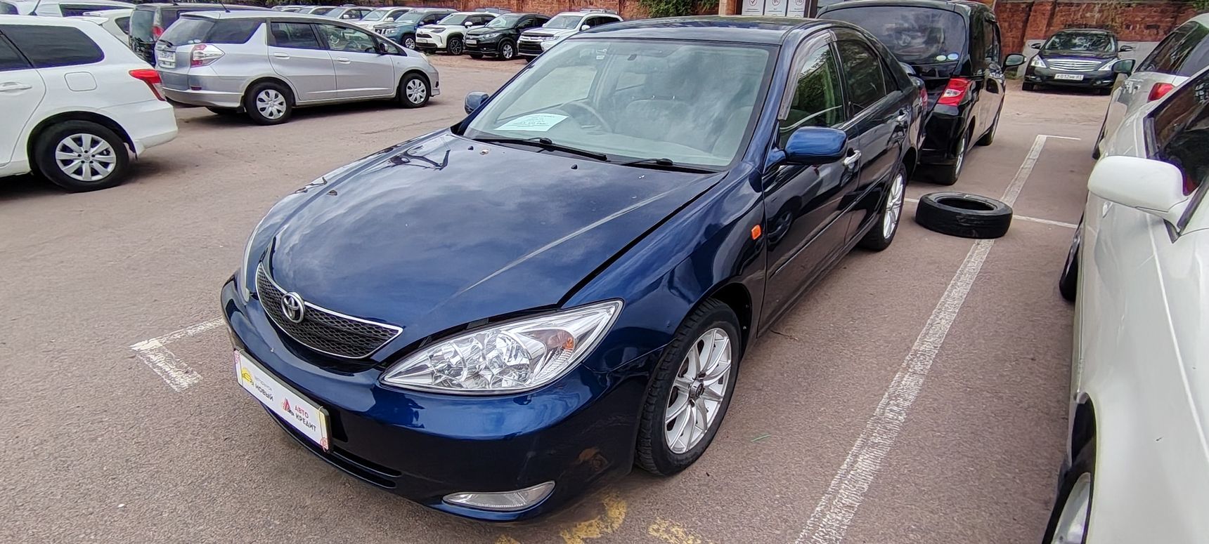Toyota Camry, 2001