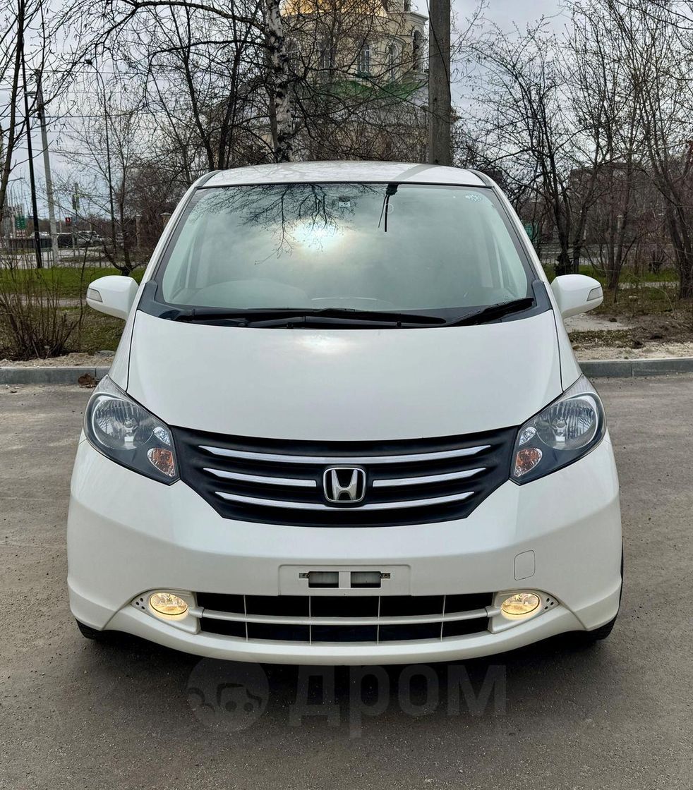 Honda Freed, 2009