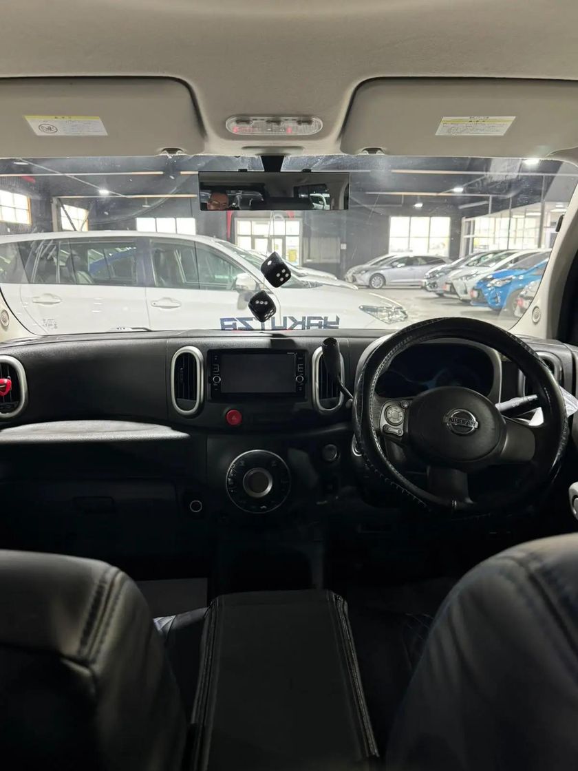 Nissan Cube, 2016