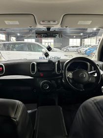 Nissan Cube, 2016