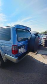 Toyota Hilux Surf, 1999