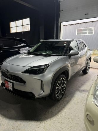 Toyota Yaris Cross, 2020