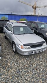 Toyota Corolla, 1999