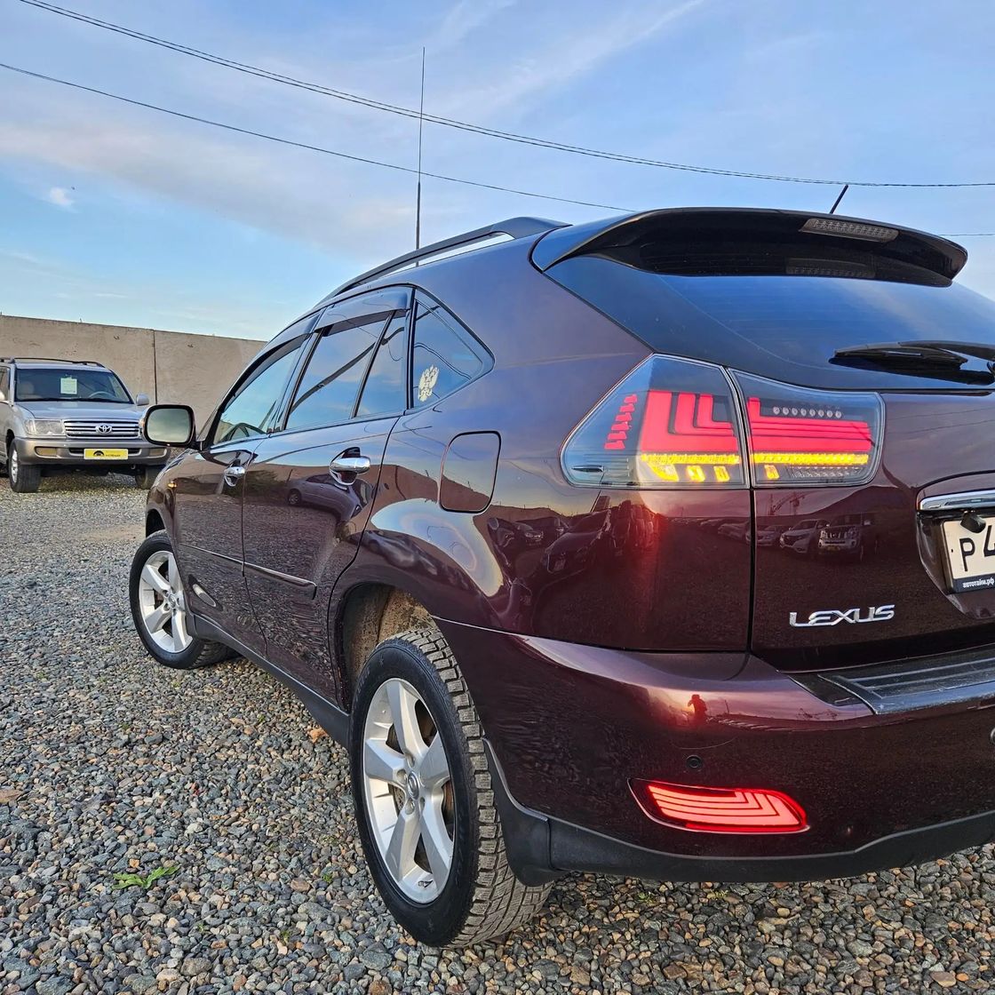 Lexus RX350, 2007