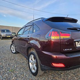 Lexus RX350, 2007
