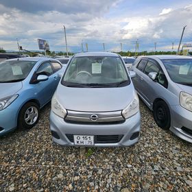 Nissan DAYZ, 2018
