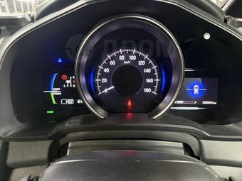 Honda Fit, 2017