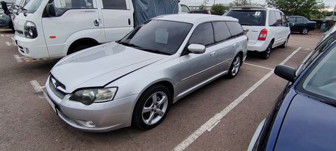 Subaru Legacy, 2006