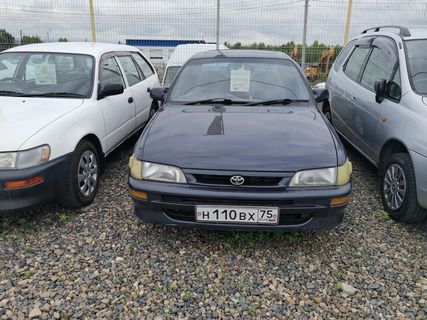 Toyota Corolla, 1993