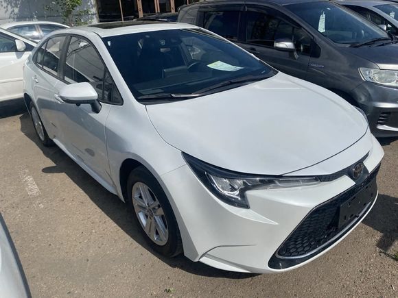 Toyota Levin, 2021
