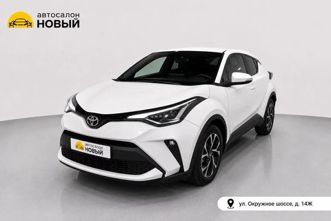 Toyota C-HR, 2020