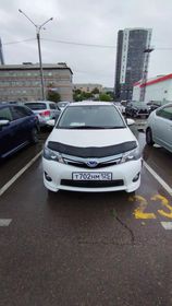 Toyota Corolla Fielder, 2014