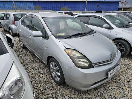 Toyota Prius, 2008