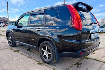 Nissan X-Trail, 2007