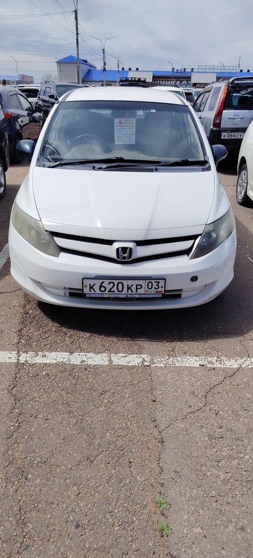 Honda Partner, 2006