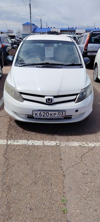 Honda Partner, 2006