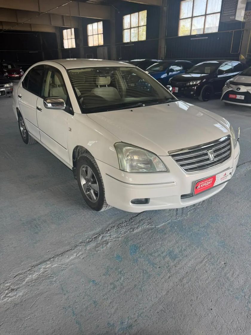 Toyota Premio, 2006