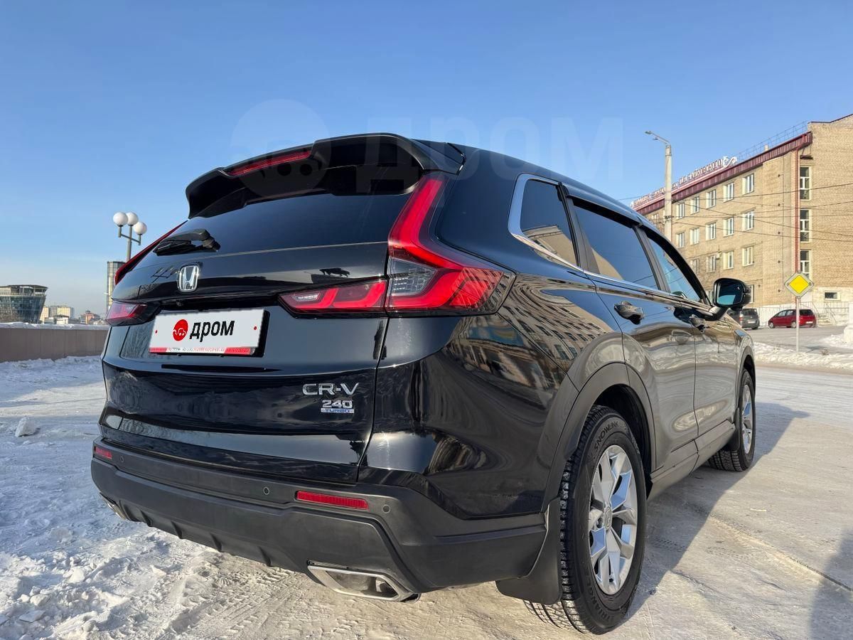 Honda CR-V, 2022