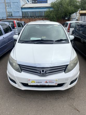 Honda Airwave, 2010