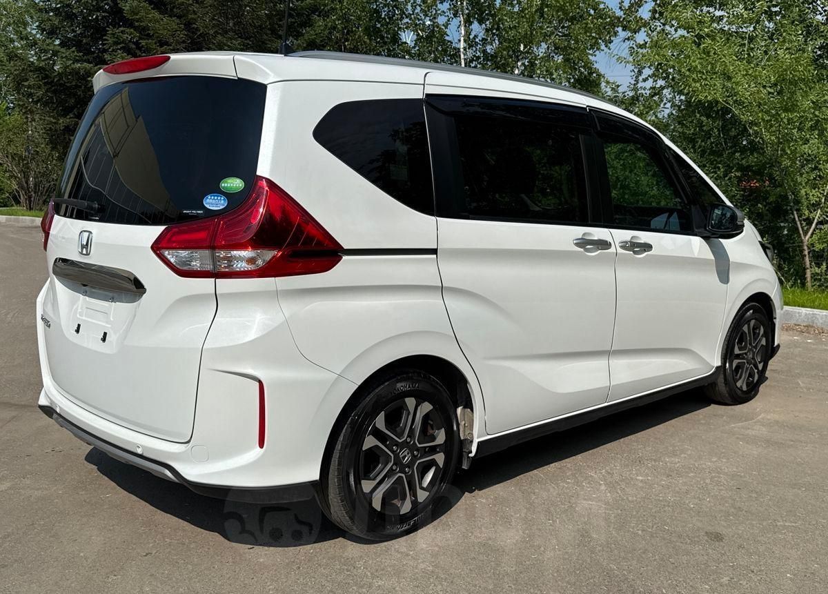 Honda Freed, 2020