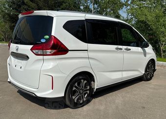Honda Freed, 2020
