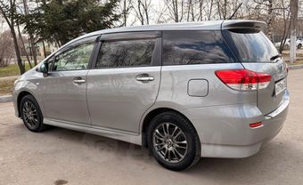Toyota Wish, 2011
