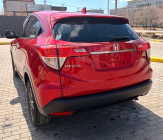 Honda Vezel, 2020